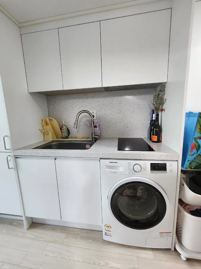 Newly Built Officetel, 5 Minutes Away From Seongsu Station Apartment Seoul 0*,  South Korea