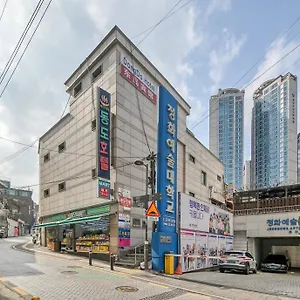 Hostel Ssh Myeongdong Dongdo, Seoel