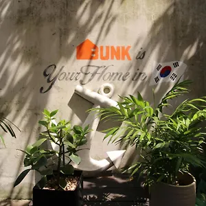 Gasthuis Bunk Hongdae, Seoel