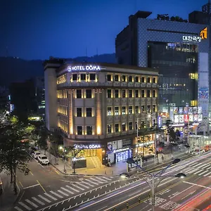 Hotel Doma Myeongdong, Seoel