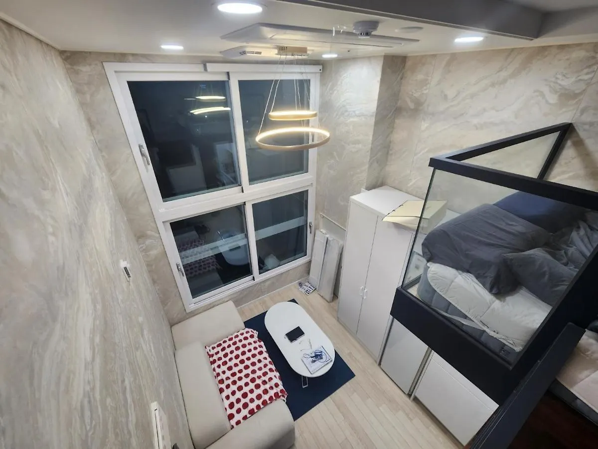 Newly Built Officetel, 5 Minutes Away From Seongsu Station contacts